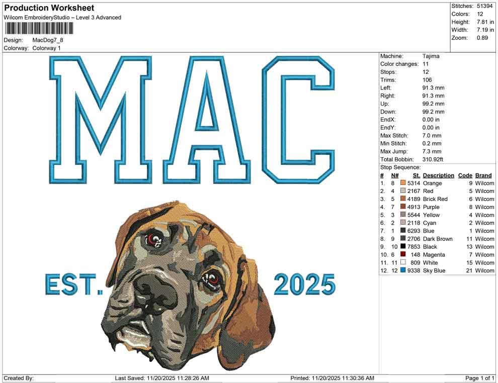 Mac Dog