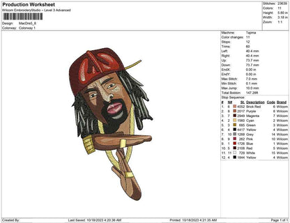 Mac dre