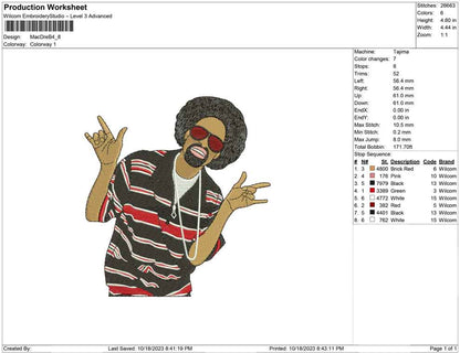 Mac dre B