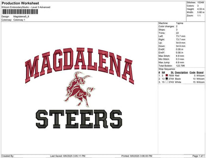 Magdalena