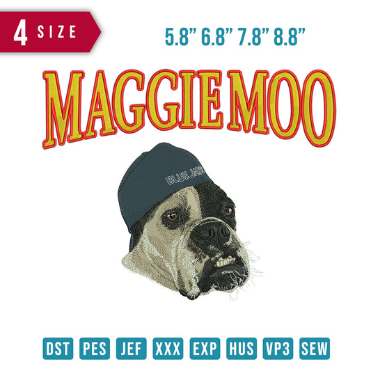 Maggiemoo Dog