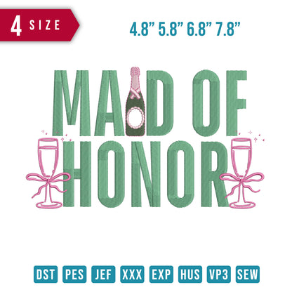 Maid Of Honor