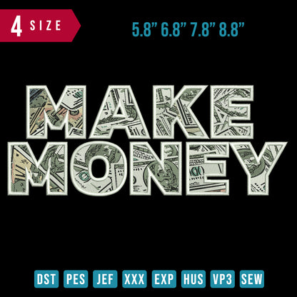 Make money