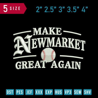 Make New Market