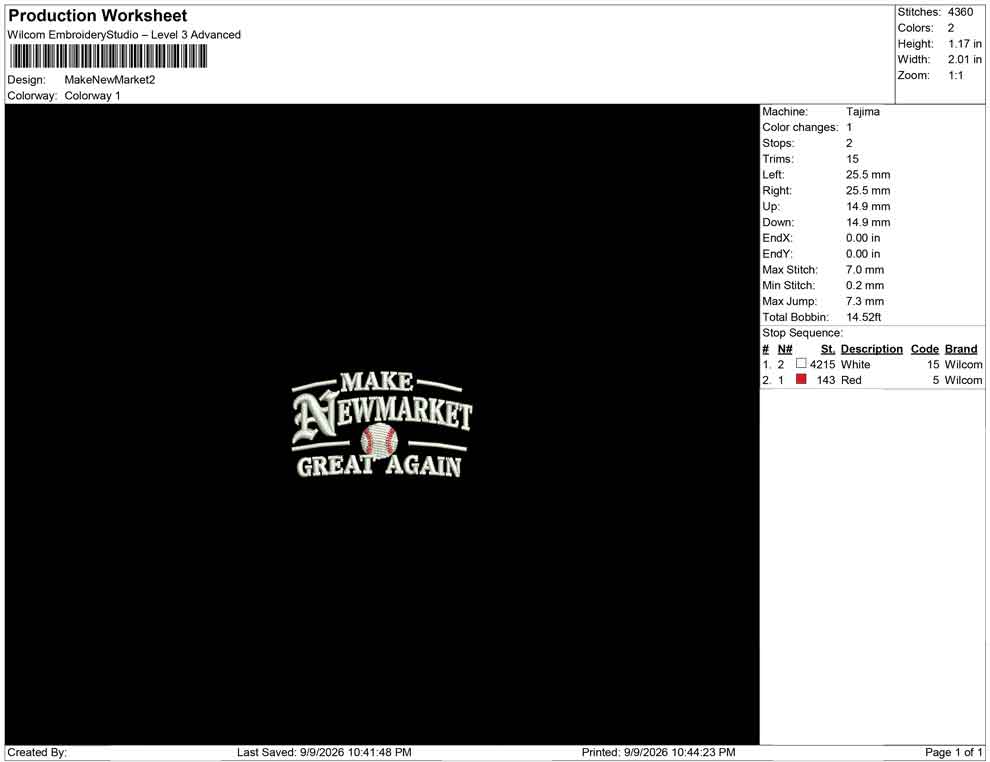 Make New Market
