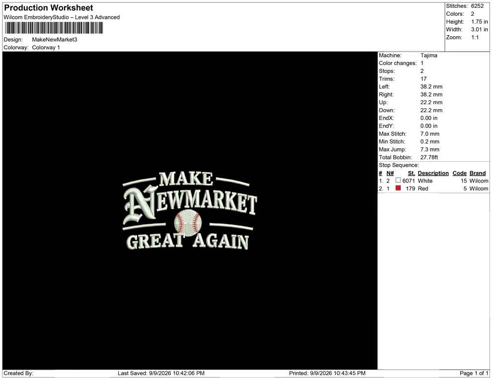 Make New Market