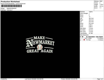 Make New Market