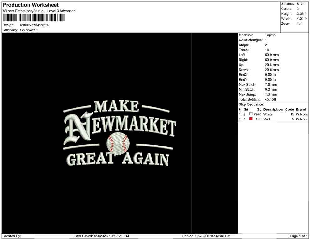 Make New Market