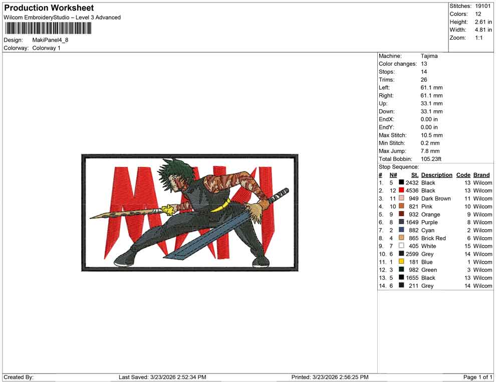 Swoosh Gon friert ein