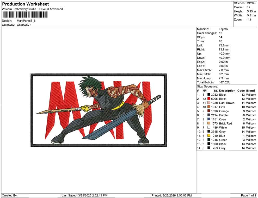 Swoosh Gon friert ein