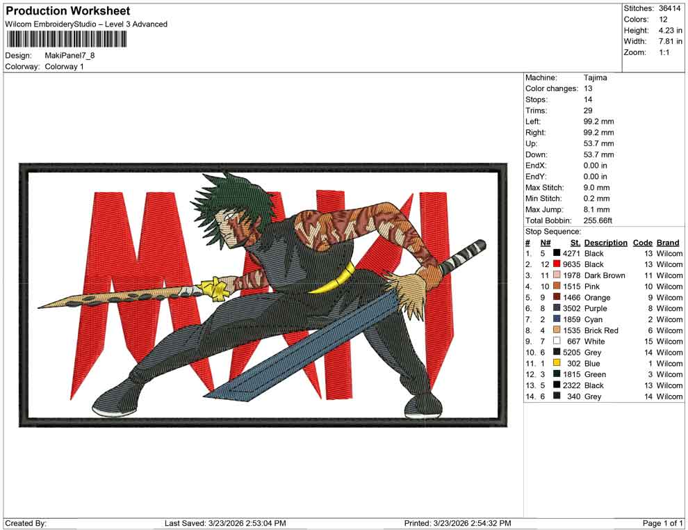 Swoosh Gon friert ein