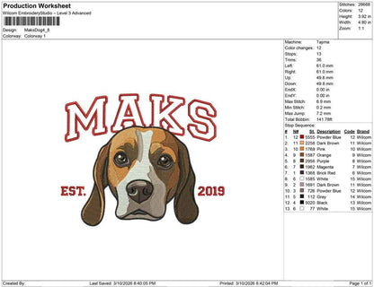 Maks Dog
