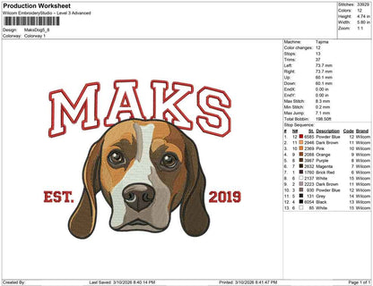 Maks Dog