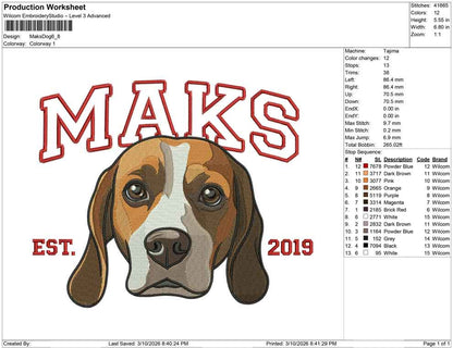 Maks Dog