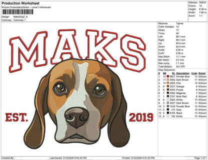 Maks Dog