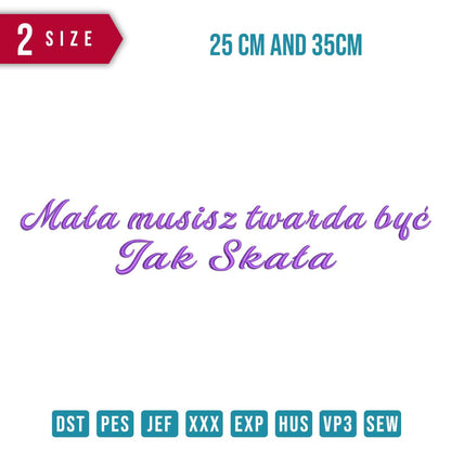 Mala musisz