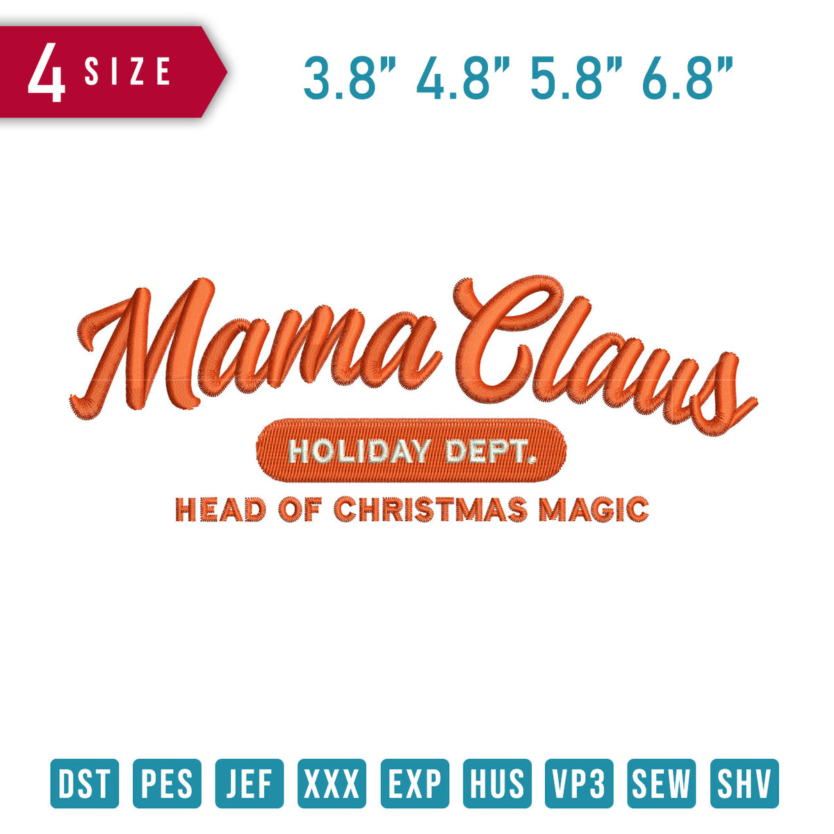 Mama Claus