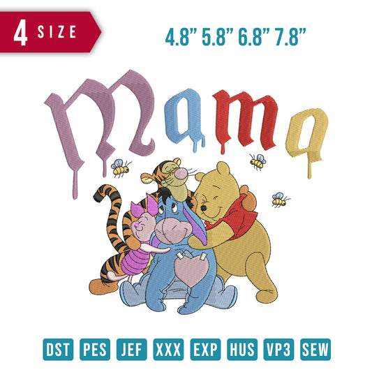 Mama Disneyland