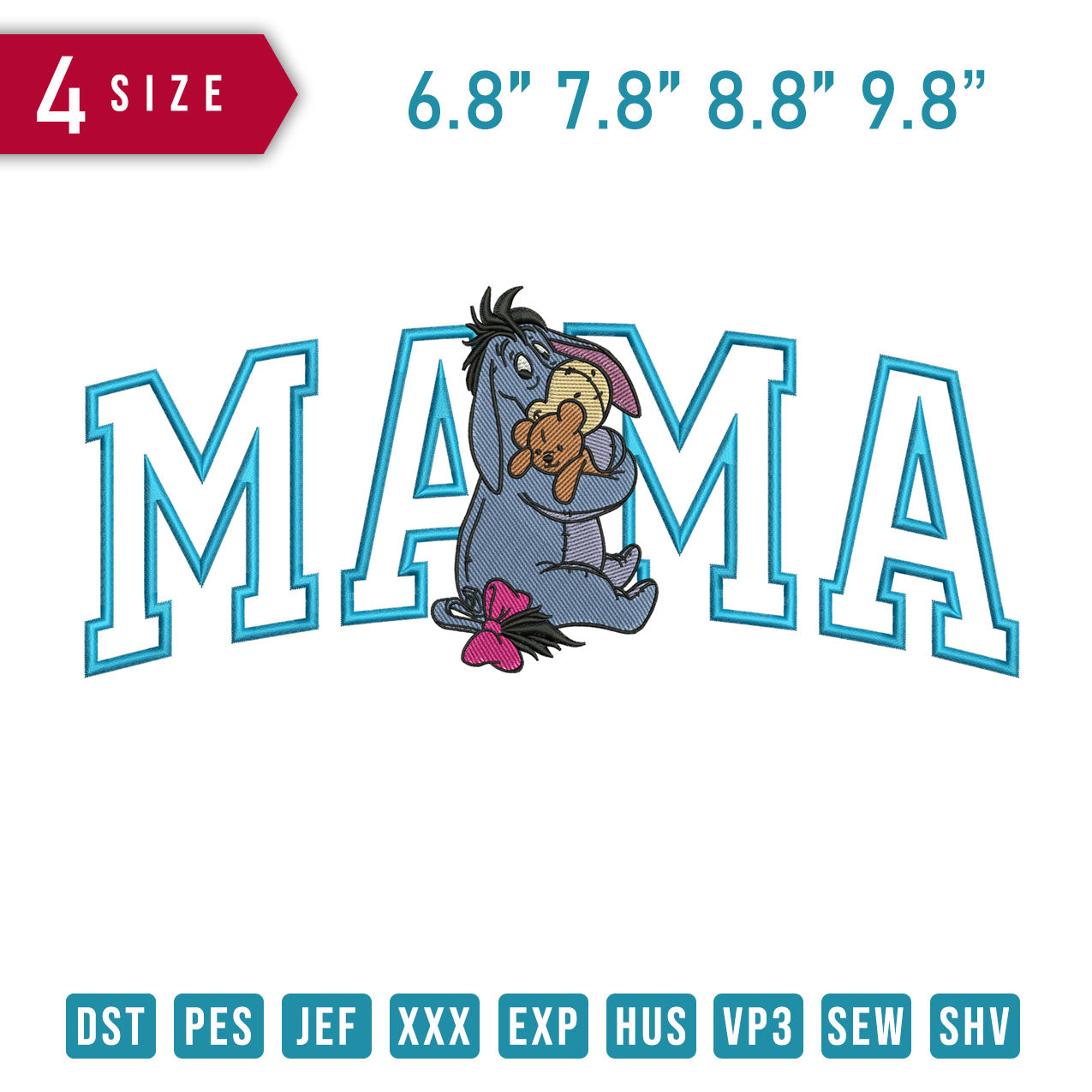 Mama EEyore