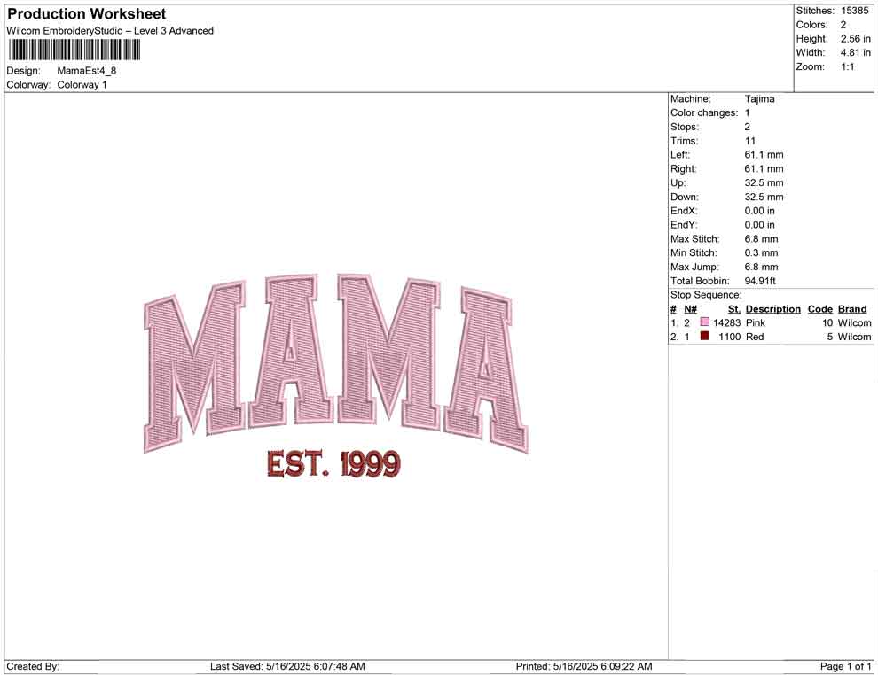 Mama Est