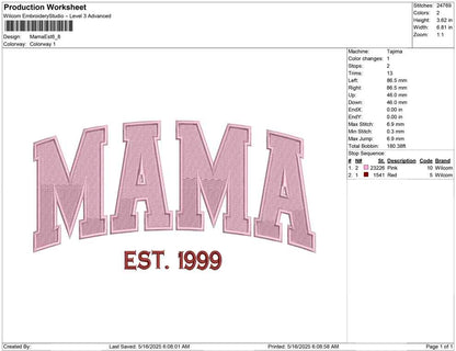 Mama Est