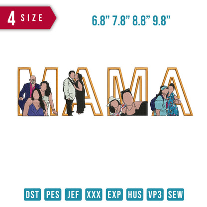 Mama Family