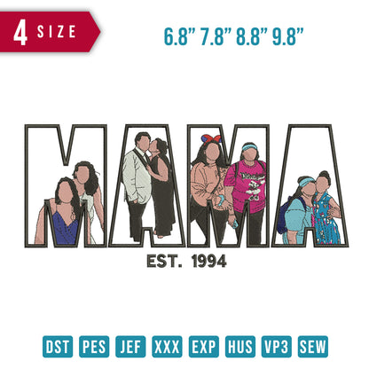 Mama Family Est