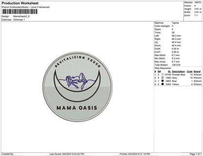 Mama Oasis