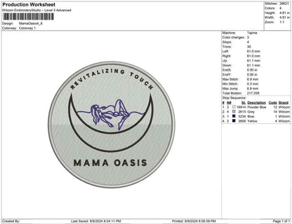 Mama Oasis