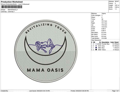 Mama Oasis