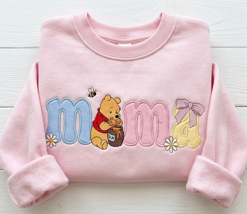 Mama Pooh Apl
