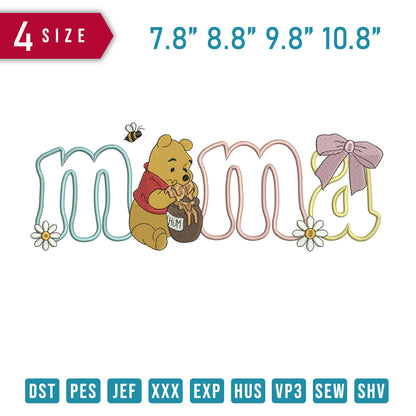 Mama Pooh Apl