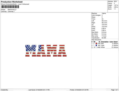 Mama Usa