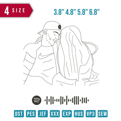 Man girl Spotify