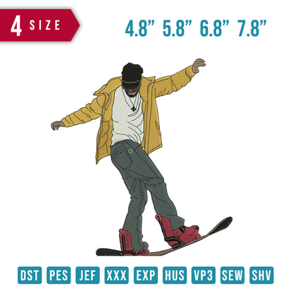 Man Skate