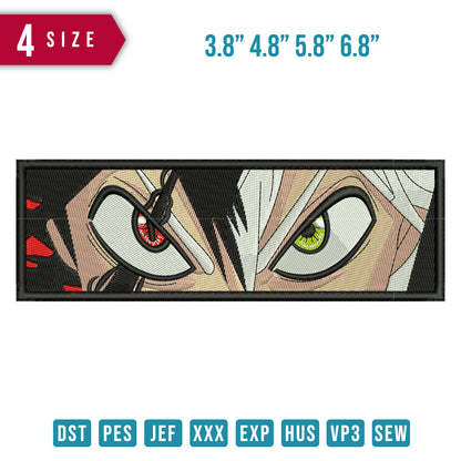 Manga Asta Eyes