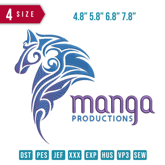 manga production