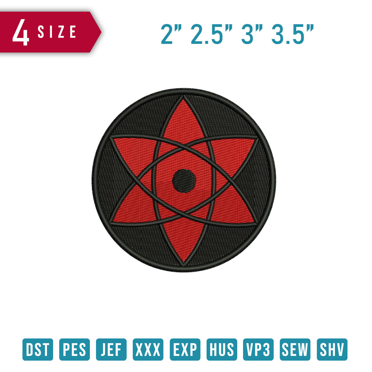 Mangekyo Sharingan