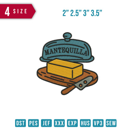 Mantequilla