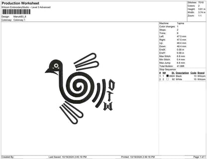 Manuk B