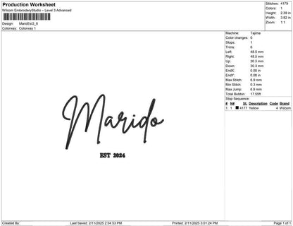 Marid Est