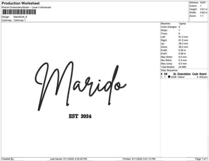 Marid Est