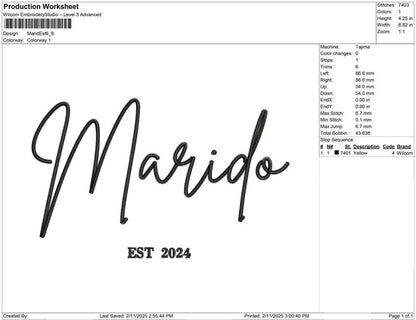 Marid Est