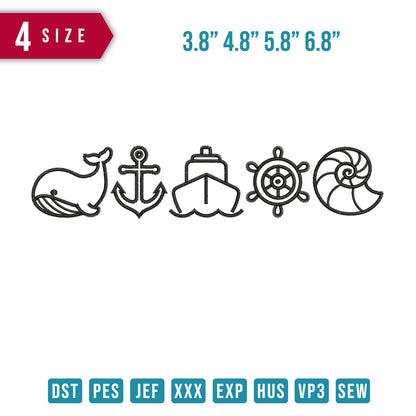 Marine Icon
