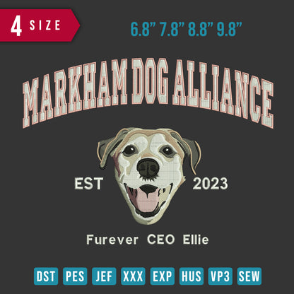 Markham Dog