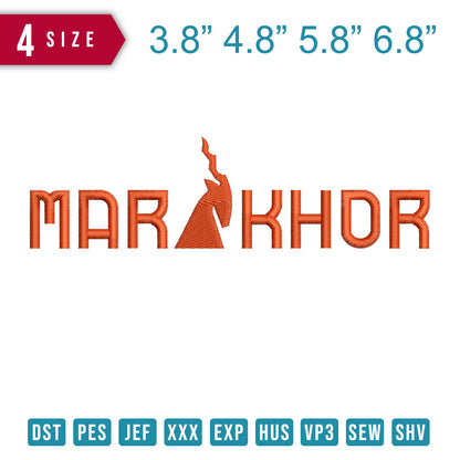 Markhor