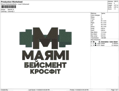 Marmi