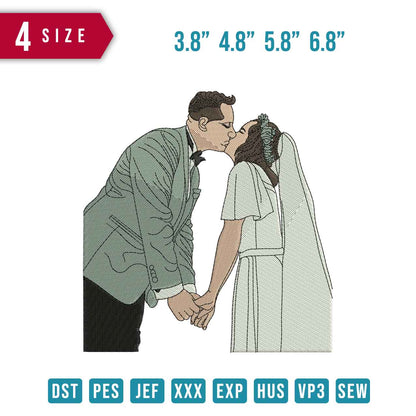 Married Kiss