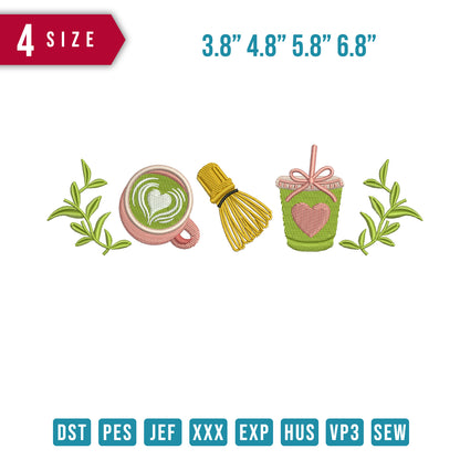 Matcha Drink