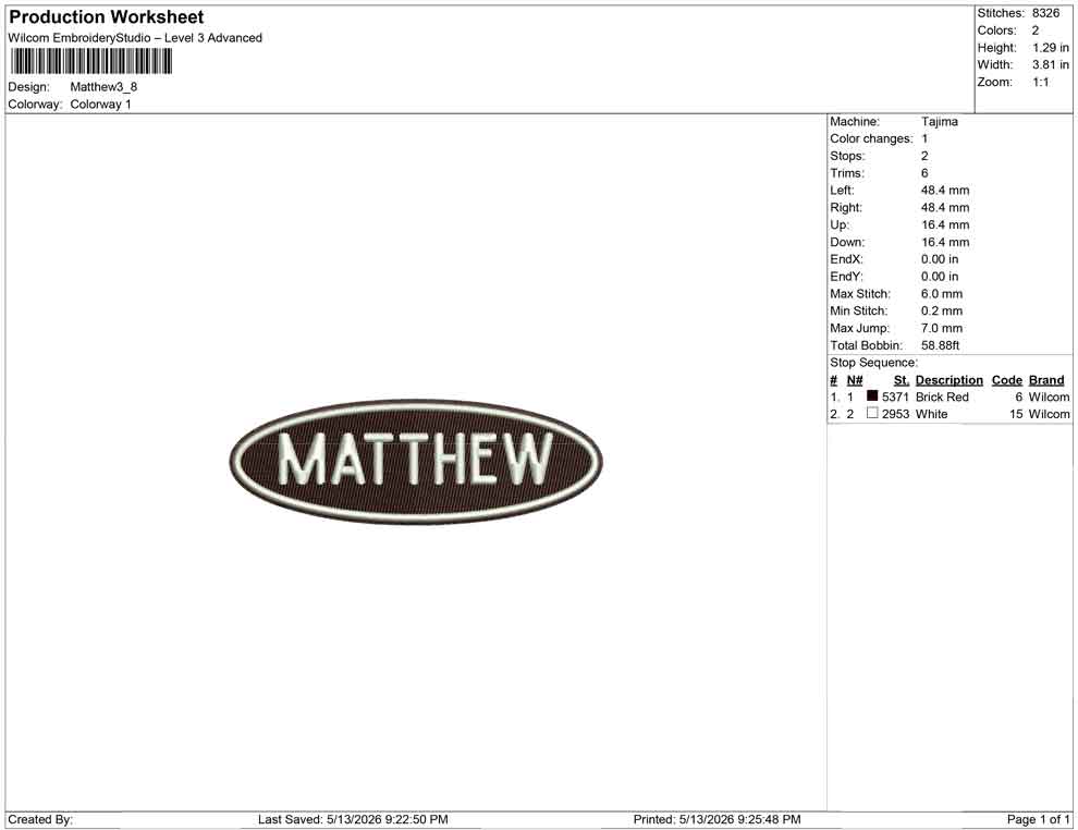 Matthew
